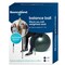Bouncybands Balance Ball, 55cm, Dark Gray WBS55GY - alternate 1